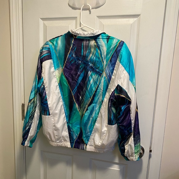 Retro 80’s HEAD bomber jacket! - Picture 3 of 7